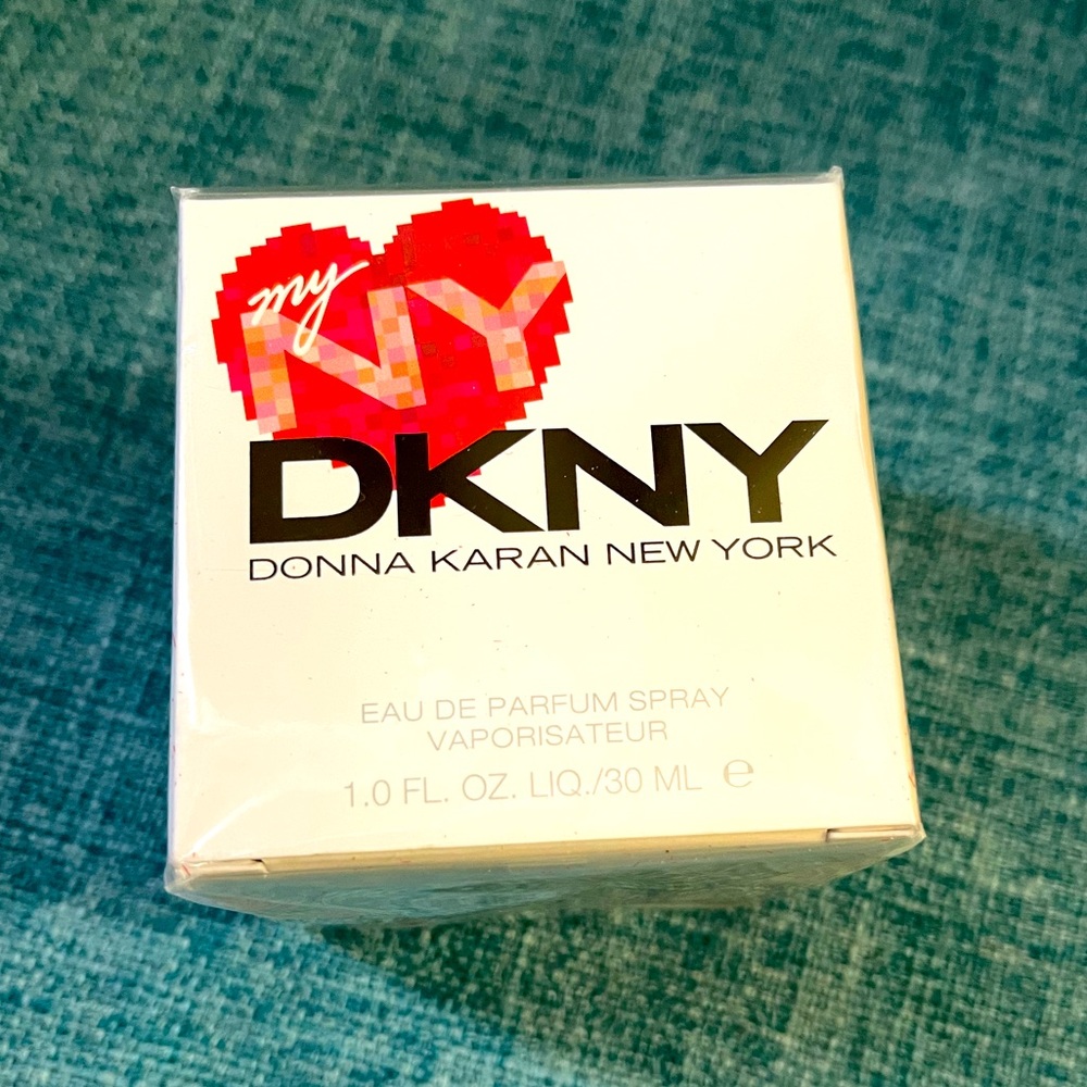 My NY DKNY Eau De Perfume Spray